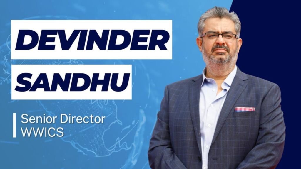 Devinder Sandhu The Inspiring Journey of a Visionary Leader